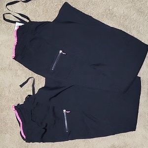 Koi lite scrub pants lot M